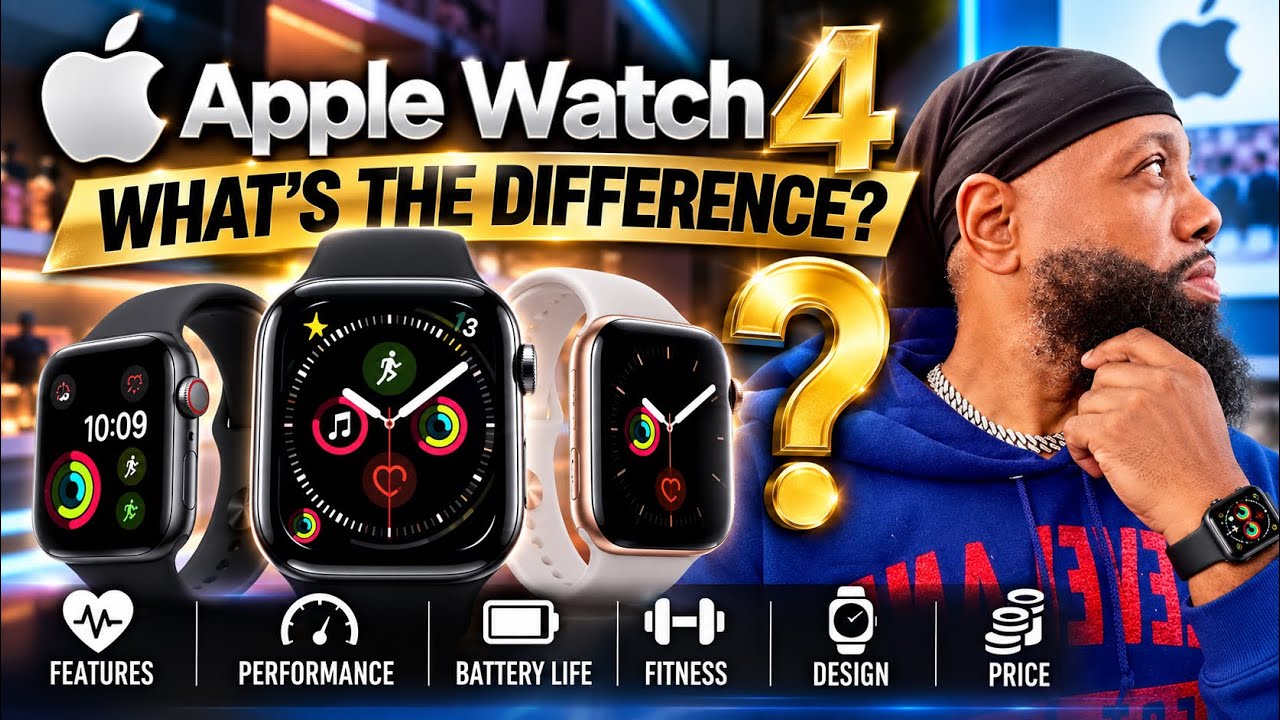 Apple Watch Ultra 4 vs Ultra 3: The HONEST Truth (Is it worth $799 ...