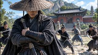 Gulungan Shaolin Dicuri: Perburuan Epik 1.000 Mil Seorang Pria!