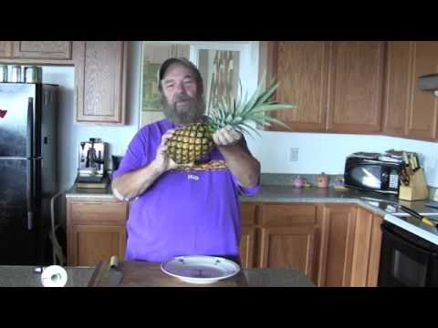 Video: Varför är ananas vit?