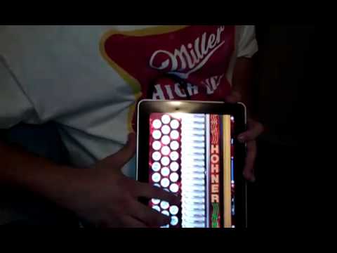 The Hohner SqueezeBox Accordion App