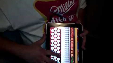 The Hohner SqueezeBox Accordion App