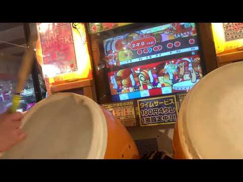 【太鼓の達人12増量版】花　全良