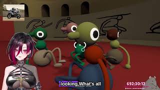 If the Bush is a Rustling Mykora and Friends