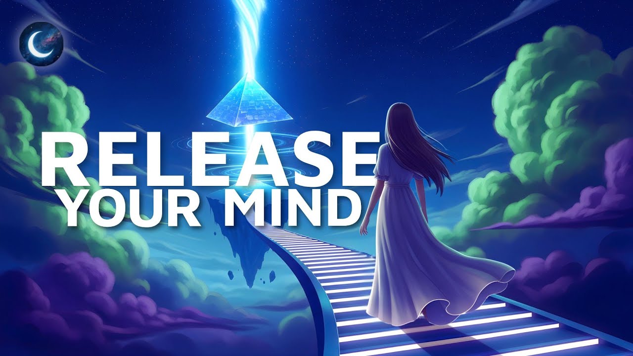 Guided Sleep Meditation for Calm Mind: Fall Asleep Fast and Heal Your ...