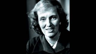 Dorothy Crowfoot Hodgkin Por María Calo