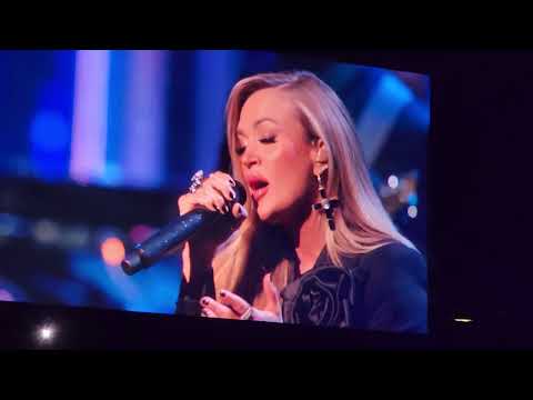 Carrie Underwood "Pray for Time" for George Michael #CarrieUnderwood #GeorgeMichael #RockHall2023
