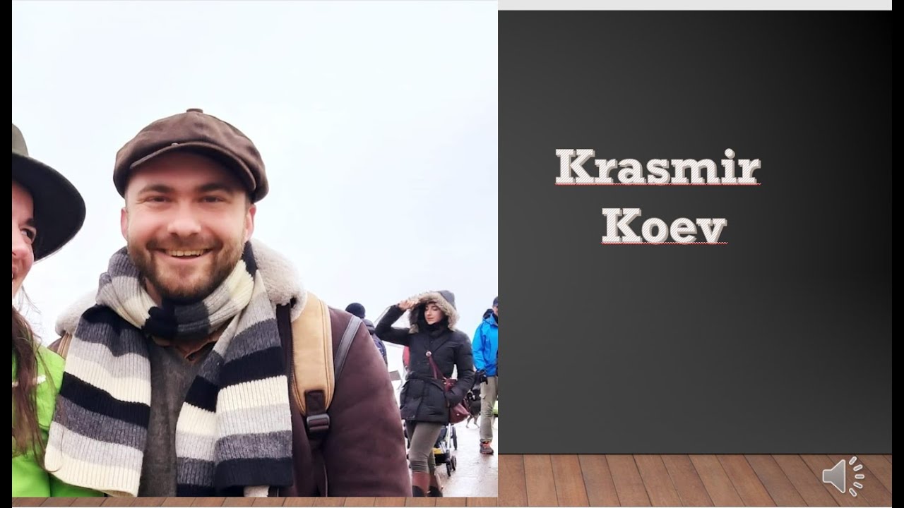 99 World Artists -  Krasmir Koev