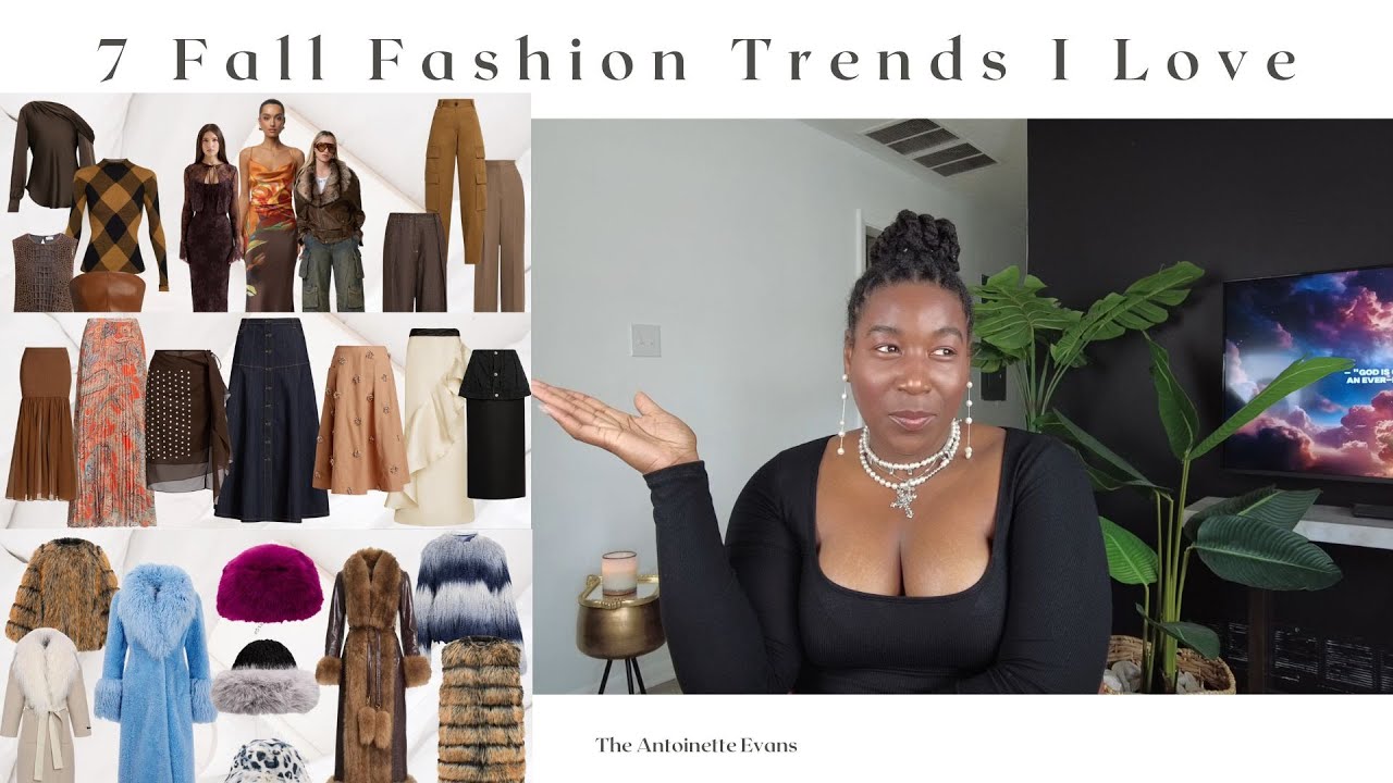 I Don't Normally Do This but.... Here are 7 Fall Trends i'm Actually ...