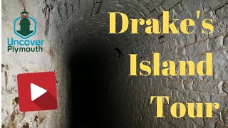 Drakes Island Tour - Uncover Plymouth