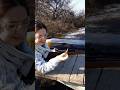 The Danielle shooting .270 at 3.5 block of ice #funnyus
