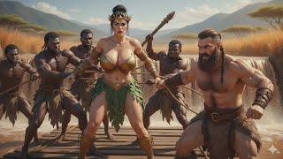 25 Million Years Ago: the day the earth broke | how our early ancestors survived