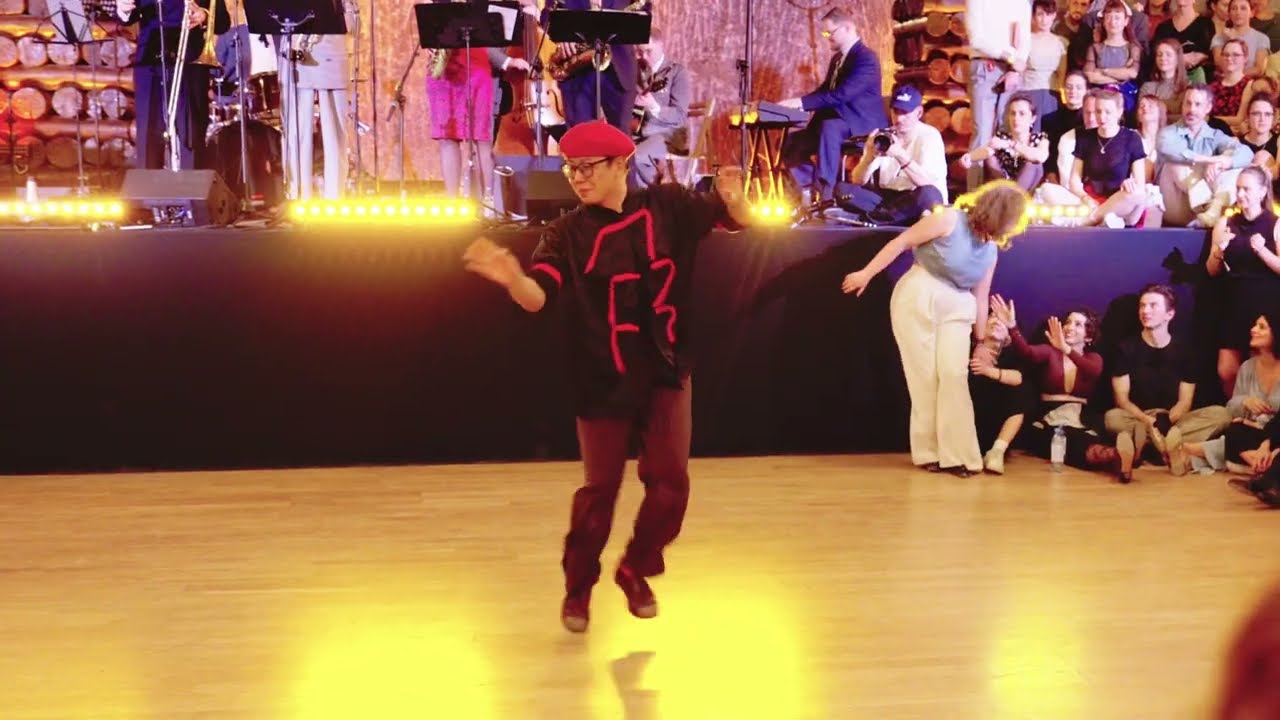 Dragon Swing 2025: Solo Jazz Competition