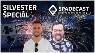 SPADECAST Silvestrovský Špeciál plný breptov, chýb a vystrihnutých scén