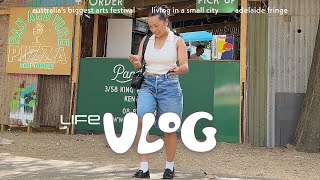 Life in Adelaide Australia Fringe Festival The Best Time in My City