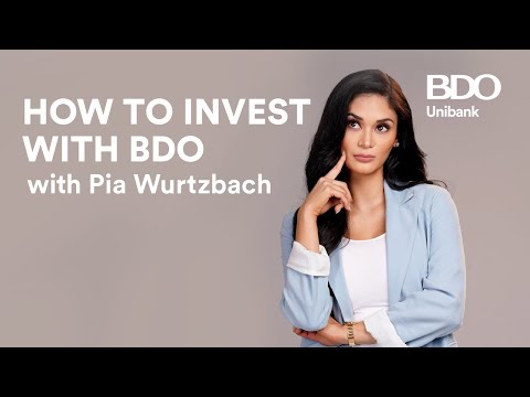 How To Invest With BDO