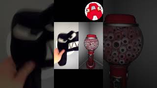 F From Alphabet Lore Cursed Gumball Machine...