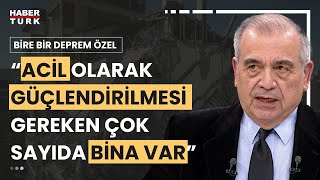 İstanbul Için Ne Önlemler Alınmalı? Prof. Dr. Mustafa Erdik Yanıtladı