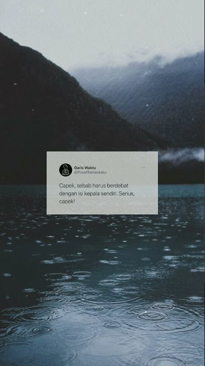 •Story wa, Kalau cape jangan lupa istirahat ya #Shorts