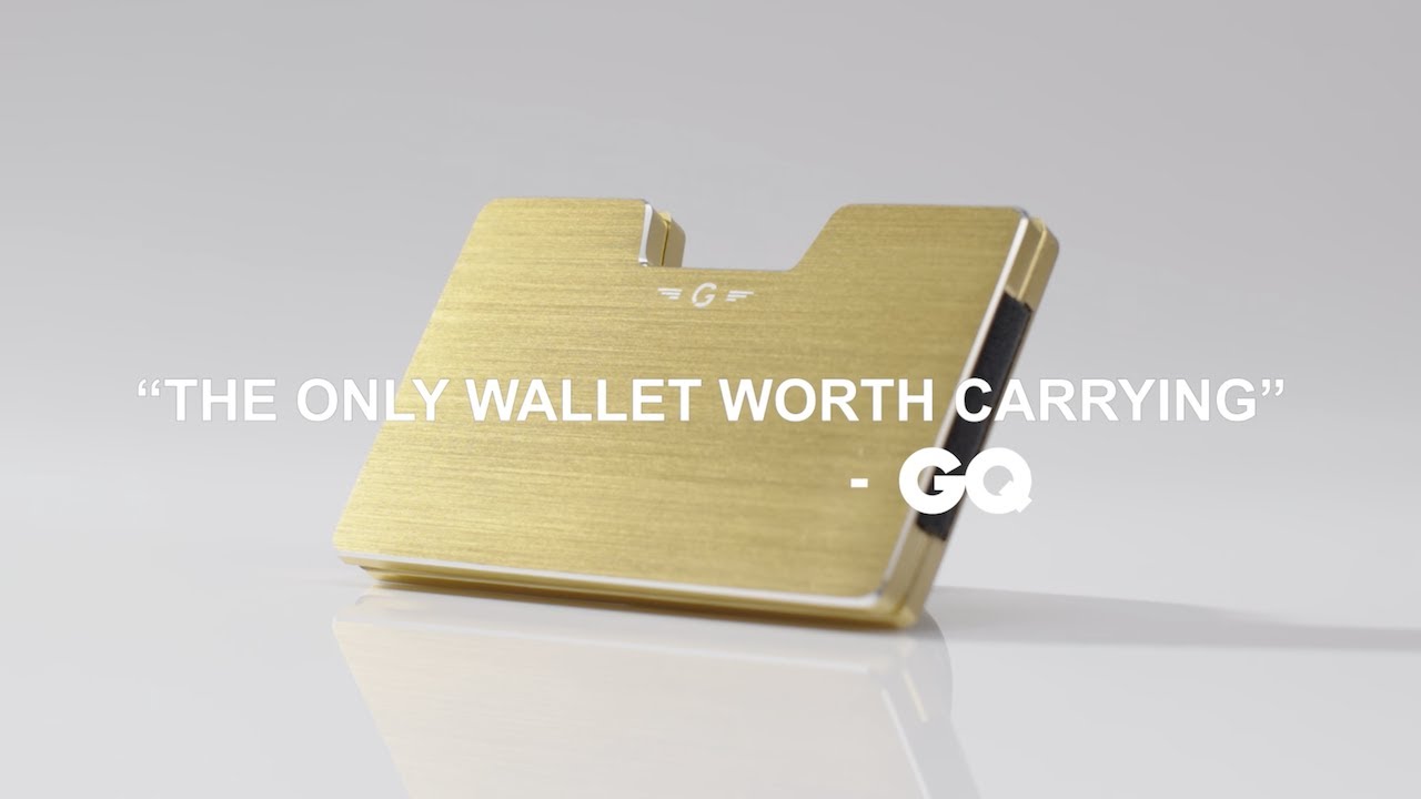 GO WALLET – GO-GETTER