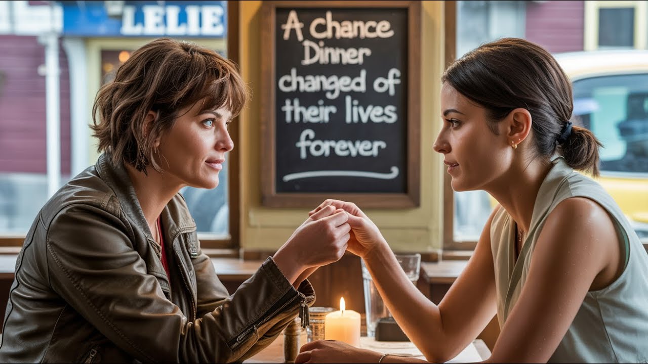 Девушка-лесбиянка предложила ужин переодетому миллионеру — то, что произошло дальше, изменило всё