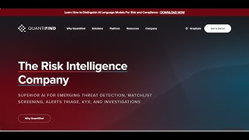 🔥 Quantifind Review: Revolutionizing Risk and Fraud Detection with AI