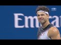 Frances Tiafoe v Ben Shelton - US Open 2026: Semi-finals Highlights | Wide World of Sports