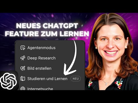 Neu in ChatGPT: So nutzt du den Lernmodus