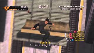 Tony Hawk's Underground (THUG) Walkthrough with Commentary Part 23 - Chapters 24 & 26