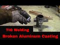 Aluminum TIG Welding Using Chinese Welder