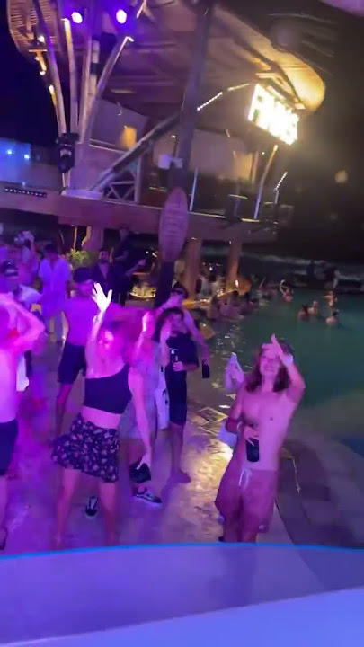 Finns Beach Club Bali Music 🥳 Funky Beach Club Music 🏝️ #finnsbeachclub #maexdj #bali
