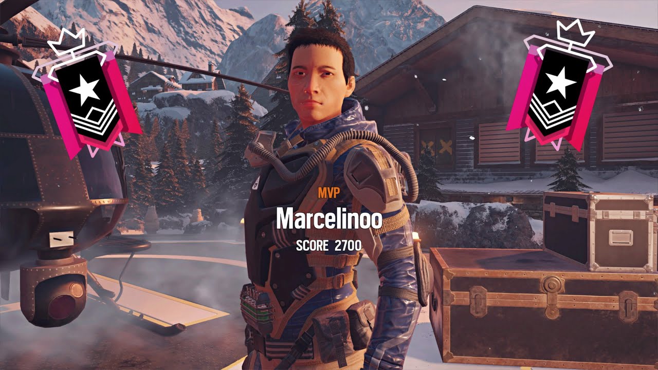 Rainbow Six Siege Console Xim Apex Champion - Xim Apex Ranked ...