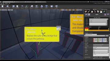 UE4 Plugin: NerveNet DevTools - Level Notes