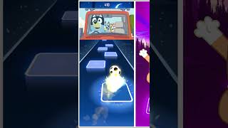 BLUEY BINGO-MINISODES FRIENDS, BLEUY MEGIC, BLUET FUNNY MOMeNTS ★★TILES HOP