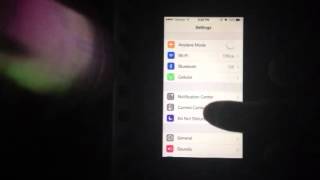 IOS 7 Beta 6