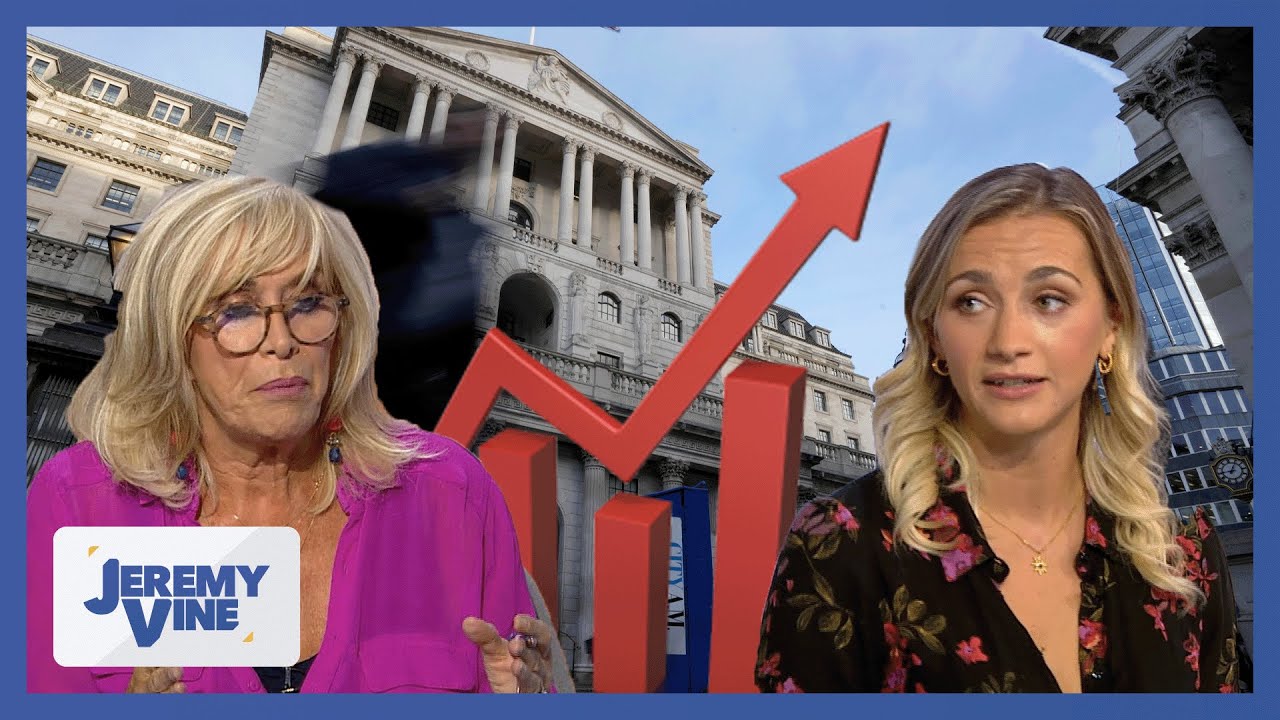 Stop pay rises to save the economy? Feat. Grace Blakeley and Carole