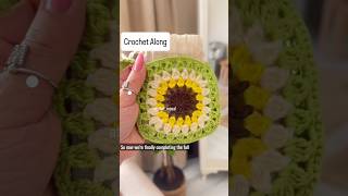 🌻 Crochet Sunflower Bag | 2 Ways to Wear