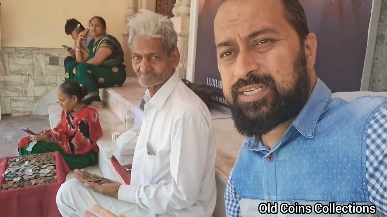 Antique Coin Shop in Delhi