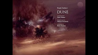 Unboxing Of Frank Herberts Dune Centipede Press