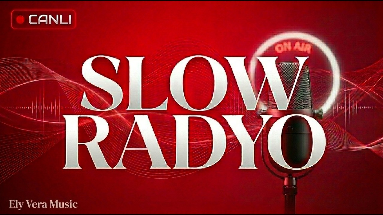 ⁣🔴 Slow Radyo Dinle 7/24 | 🎙️ En Çok Dinlenen Türkçe Slow Şarkılar 2026 (Canlı) | Slow Pop