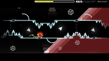 Geometry Dash: Beyond II by Usermatt18