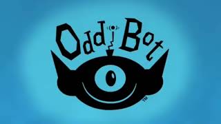 The Destruction of Odd Bot Animation Logo