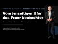 Strategem 9 - Das Feuer am anderen Ufer beobachten - Wenn Schweigen zum Mittäter wird
