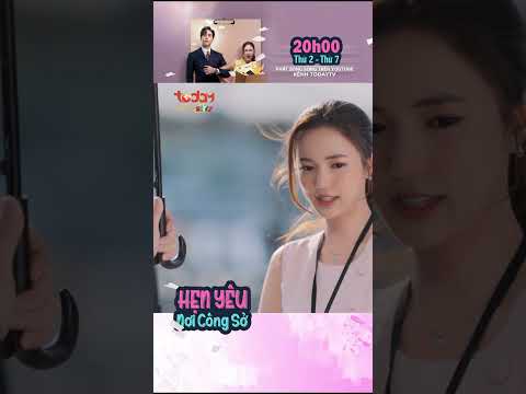 Cách tỏ tình đầy bá đạo của phó chủ tịch Thi với cô thư kí Preem #phimthailan #phimhay