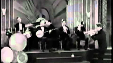 Eddie Condon sings Nobody's Sweetheart -1929
