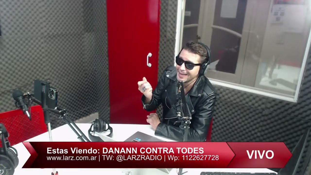 DANANN CONTRA TODES 03-01-24