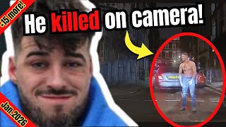 Caught On Camera: a Christmas Day Killer & 15 More WILD UK Crimes (Jan.2026) | Violent Crimes