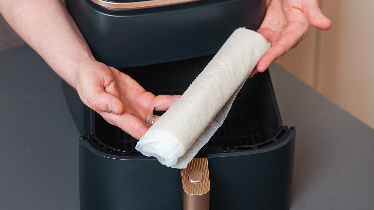 I Tried Baking Puff Pastry in the Air Fryer, and This Happened...