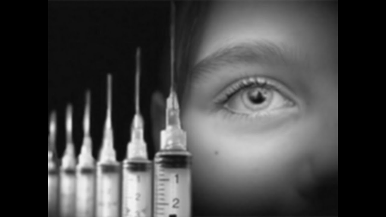 Освобождение от наркозависимости....свидетельство бывшей наркоманки ...