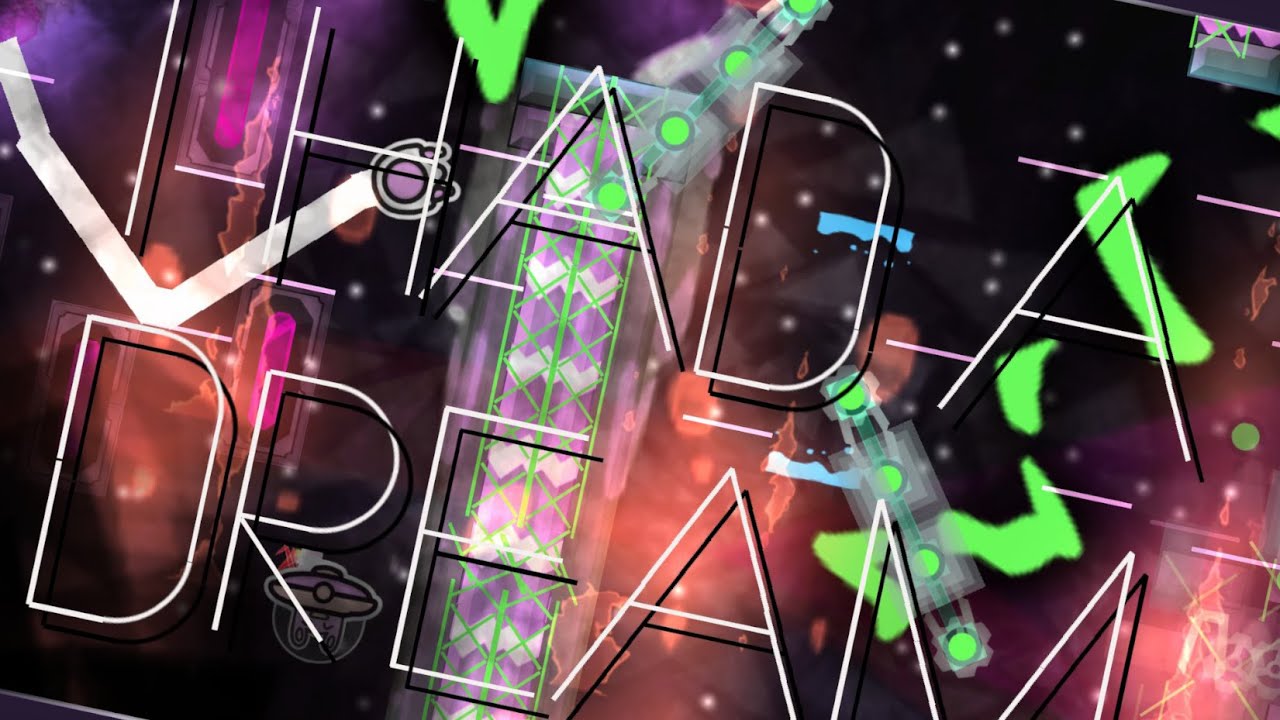 【4K】 "Delete File" by euuiii | Geometry Dash 2.2