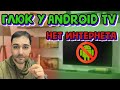 ГЛЮК у AndroidTV приставок и телевизоров - нет подключения к интернету